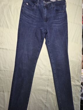AG Adriano Goldschmied The Prima Cigarette Leg Jeans Contour 360 Size 27R